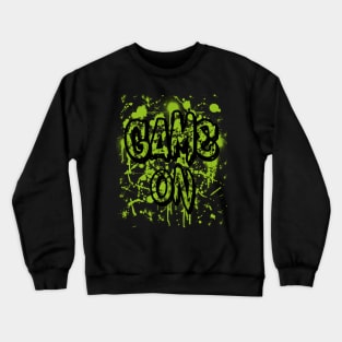 Game On Crewneck Sweatshirt